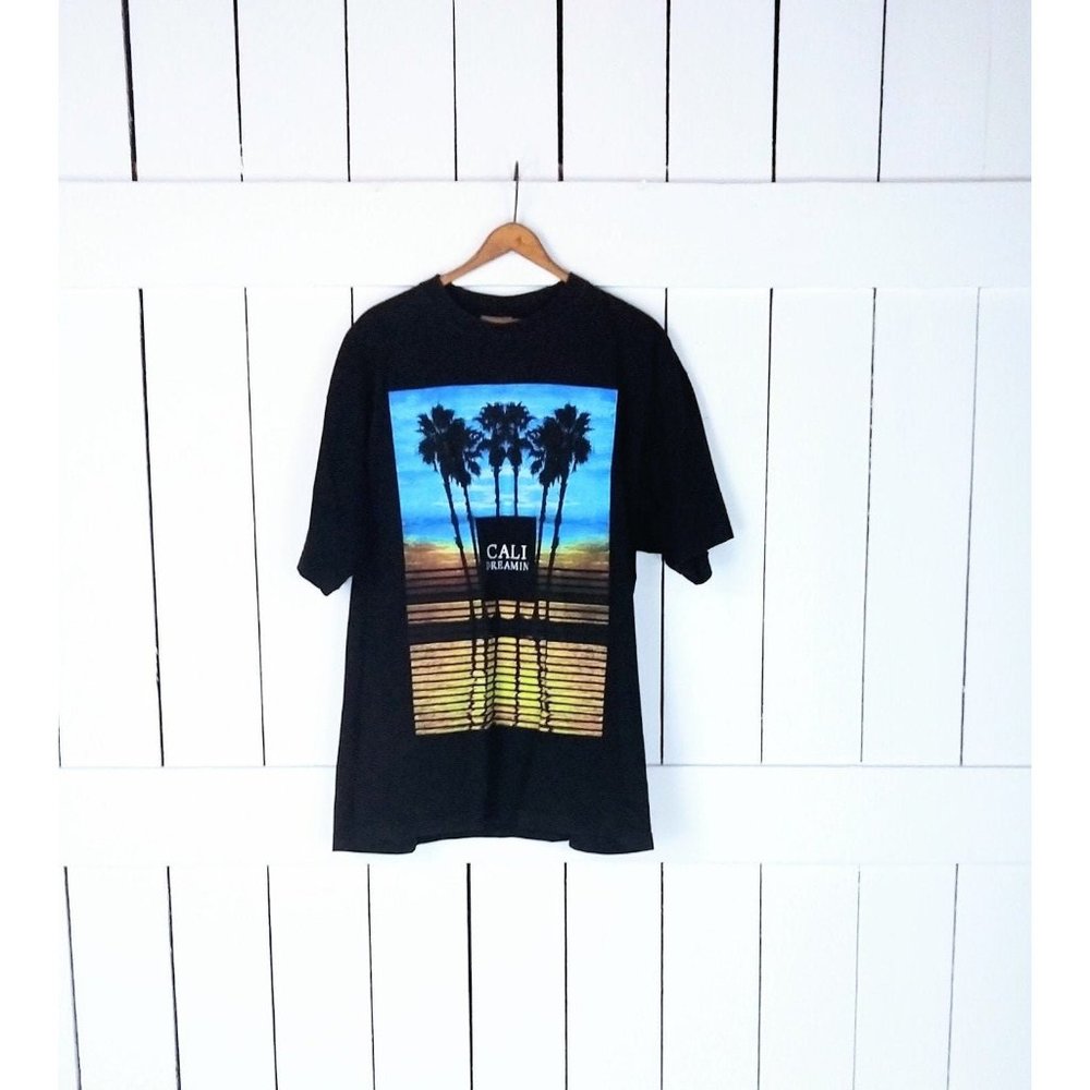 Black California Dreamin t shirt